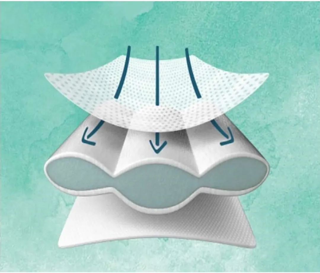 Pampers Harmonie Luiers Maat 5 - 31 Stuks