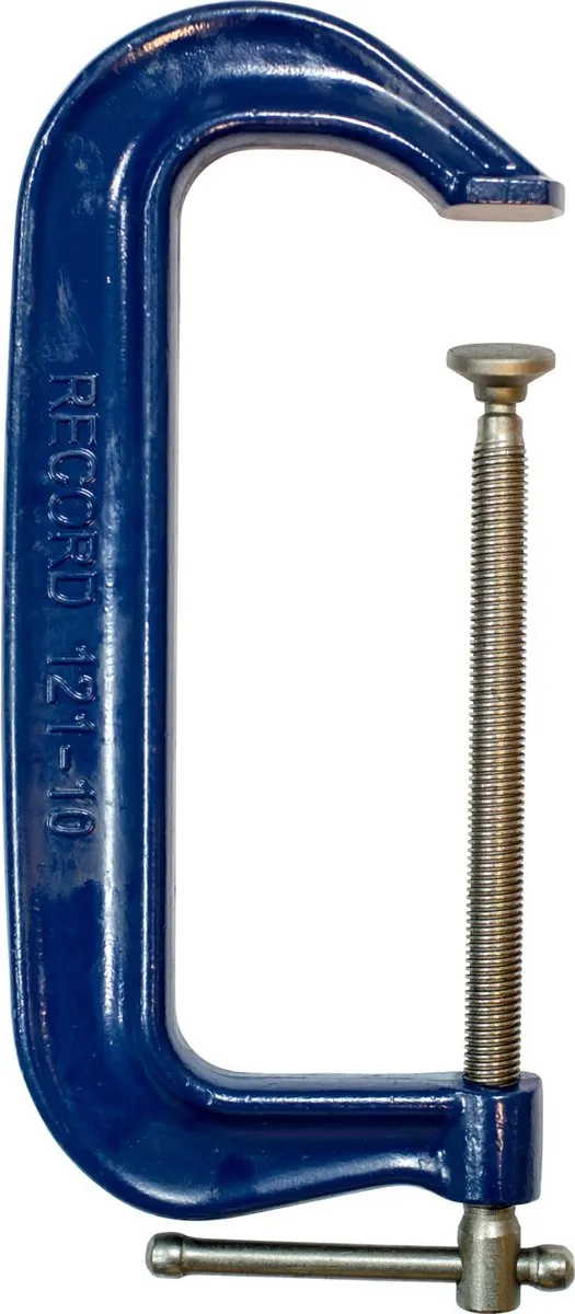 Irwin T12110 G-Klem 250mm - Blauw