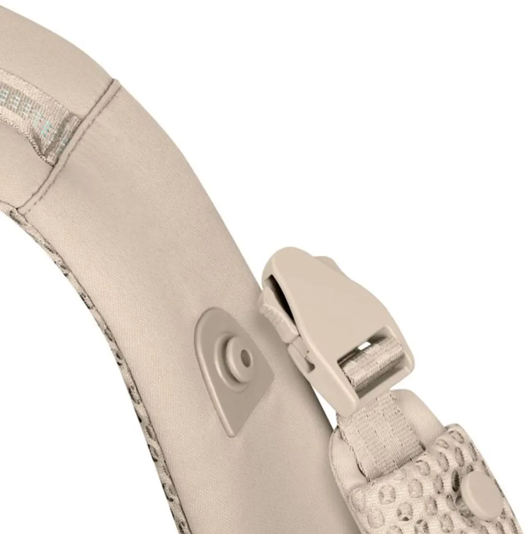 Cybex AMYA Draagzak - Almond Beige - afbeelding 2 van 6