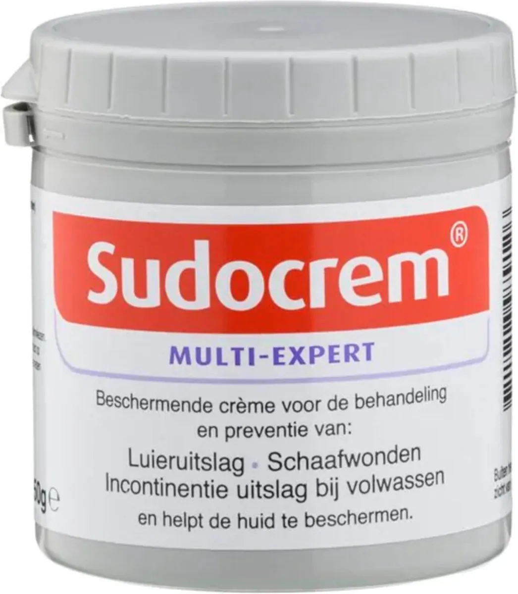 Sudocrem Multi Expert Billencreme 125ml