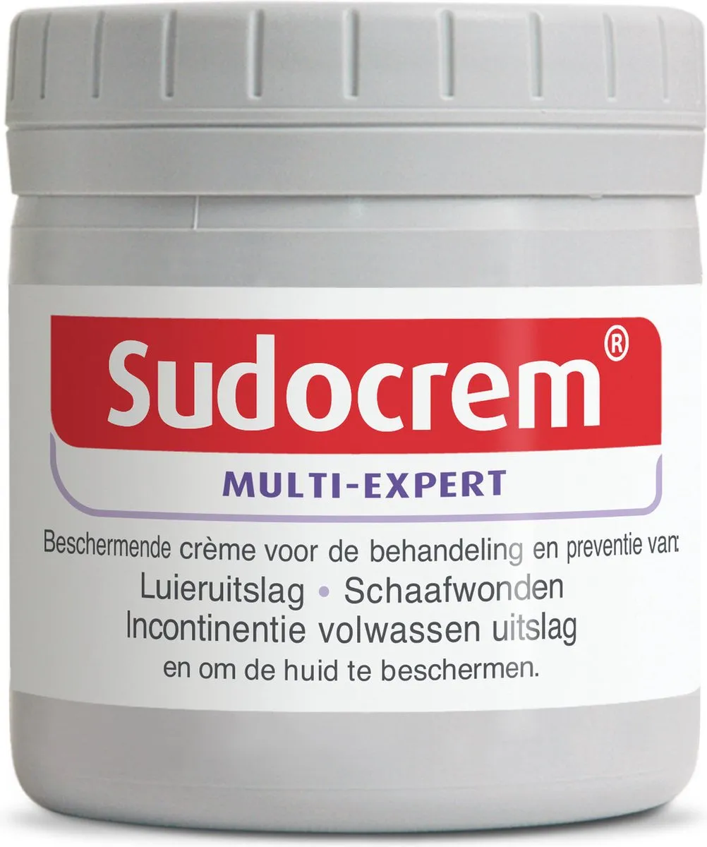 Sudocrem Multi Expert Billencreme 125ml