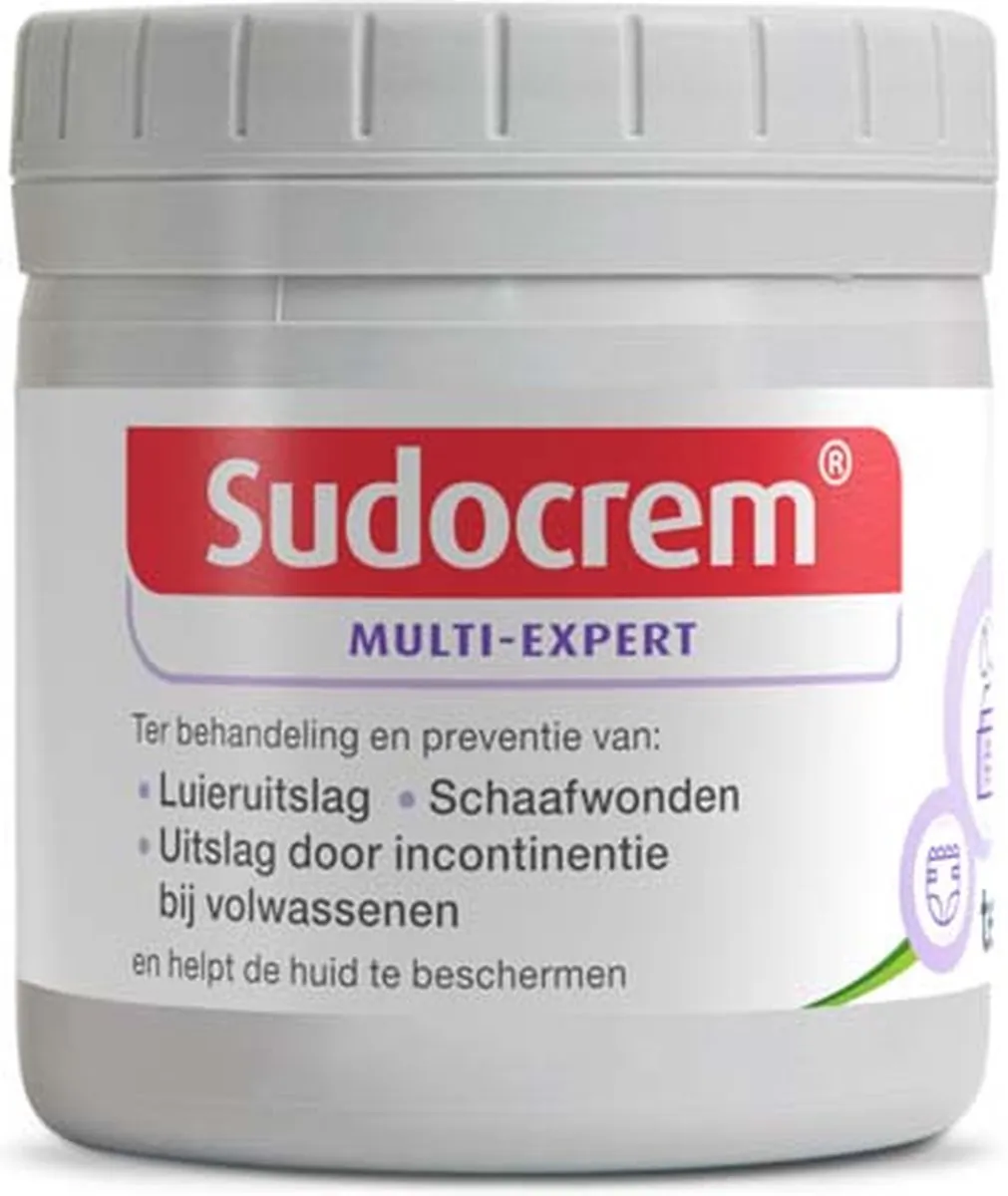 Sudocrem Multi Expert Billencreme 125ml