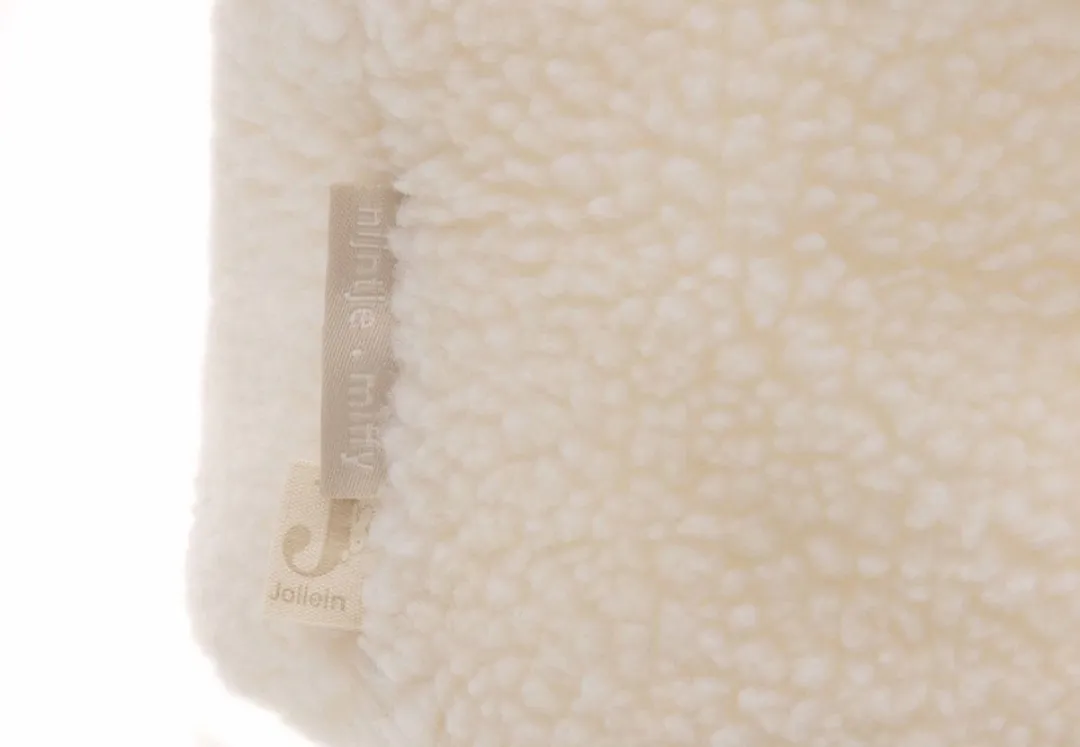 Jollein x Nijntje Commode Mandje Teddy Miffy Oatmeal