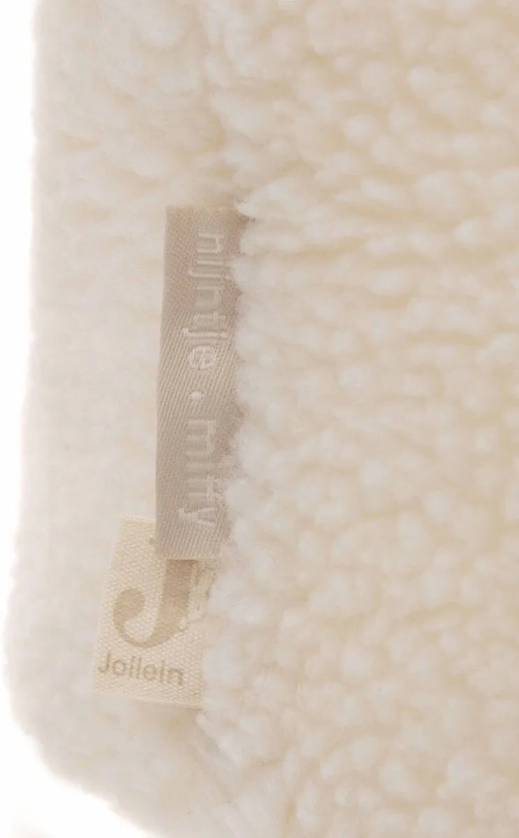 Jollein x Nijntje Commode Mandje Teddy Miffy Oatmeal