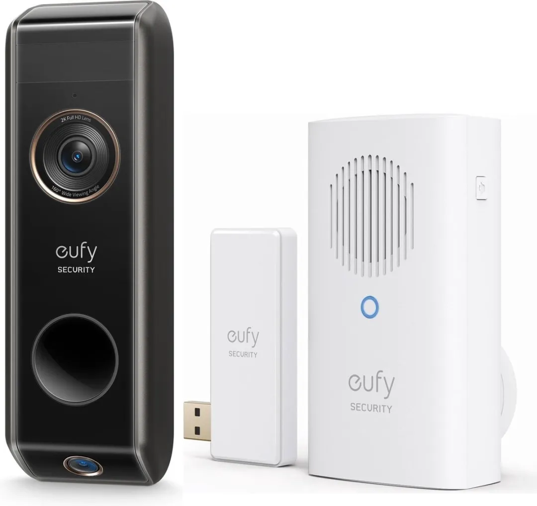 Eufy Dual 2 Pro 2K Uitbreiding