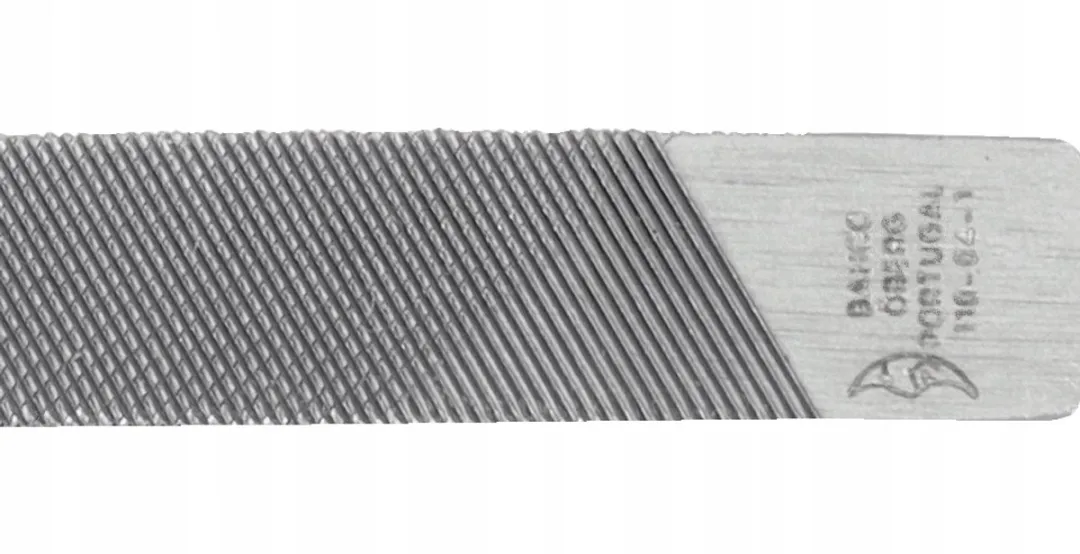 Bahco Vlakvijl Verjongd 100mm - 10 Stuks