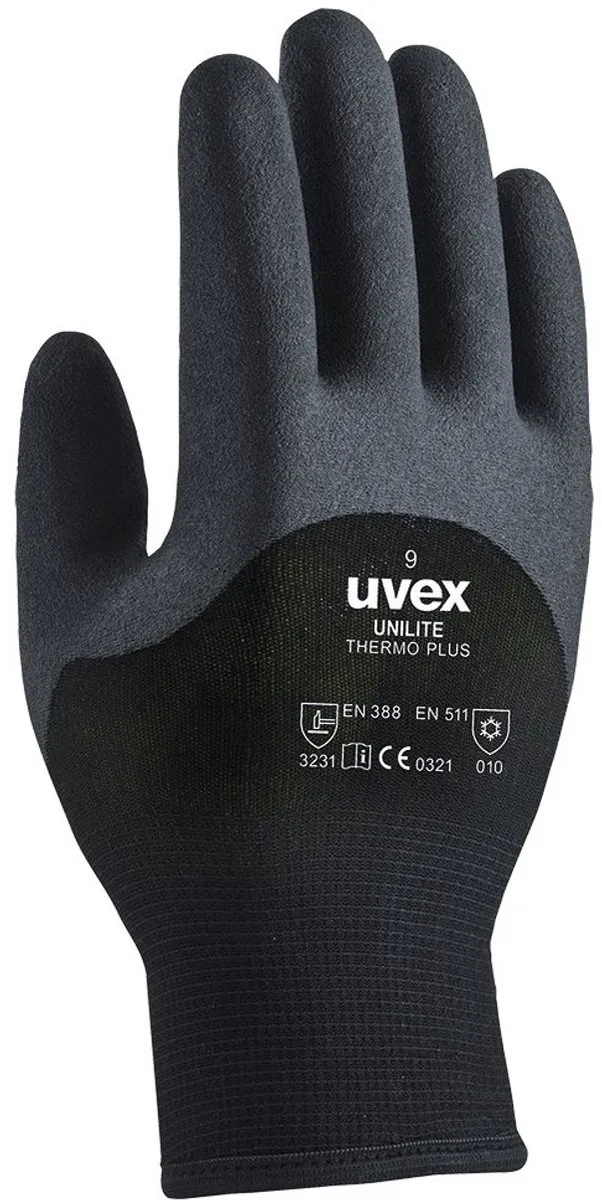 Uvex Unilite Thermo Plus Handschoen XXL