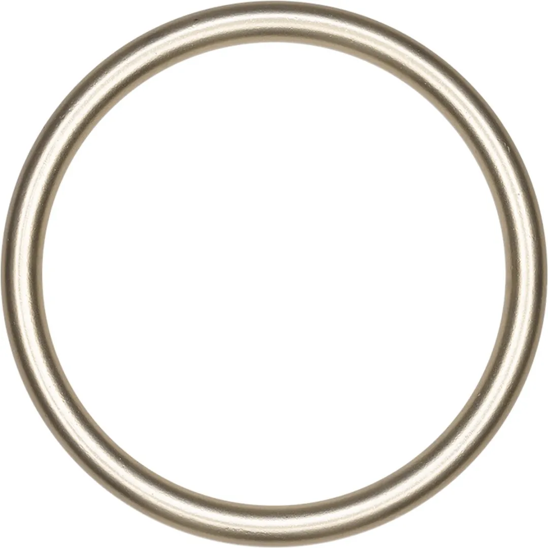 Fidella Sling Ring voor draagdoeken - klein - platina