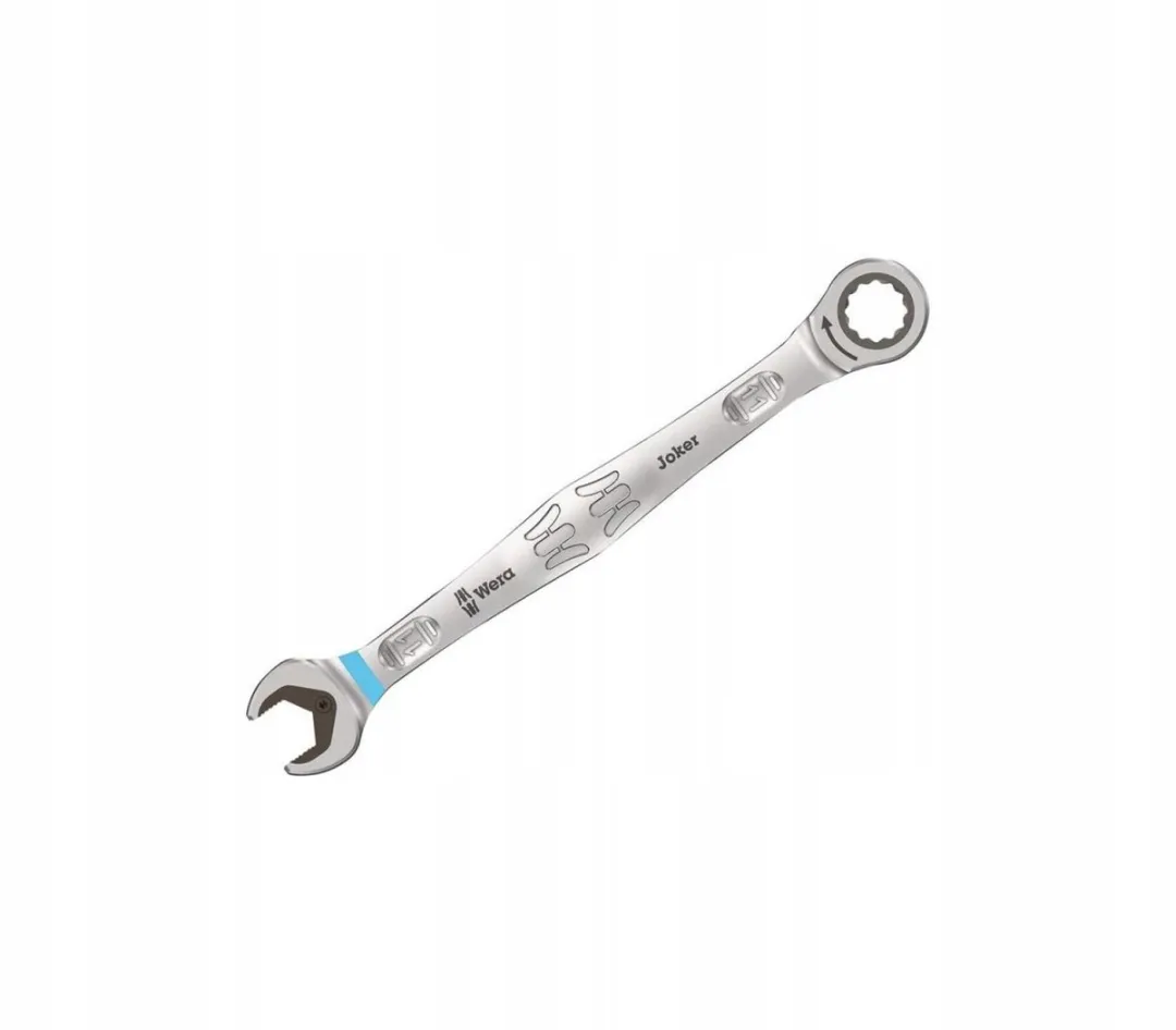 Wera Joker Steek-/Ringratelsleutel 11x16mm