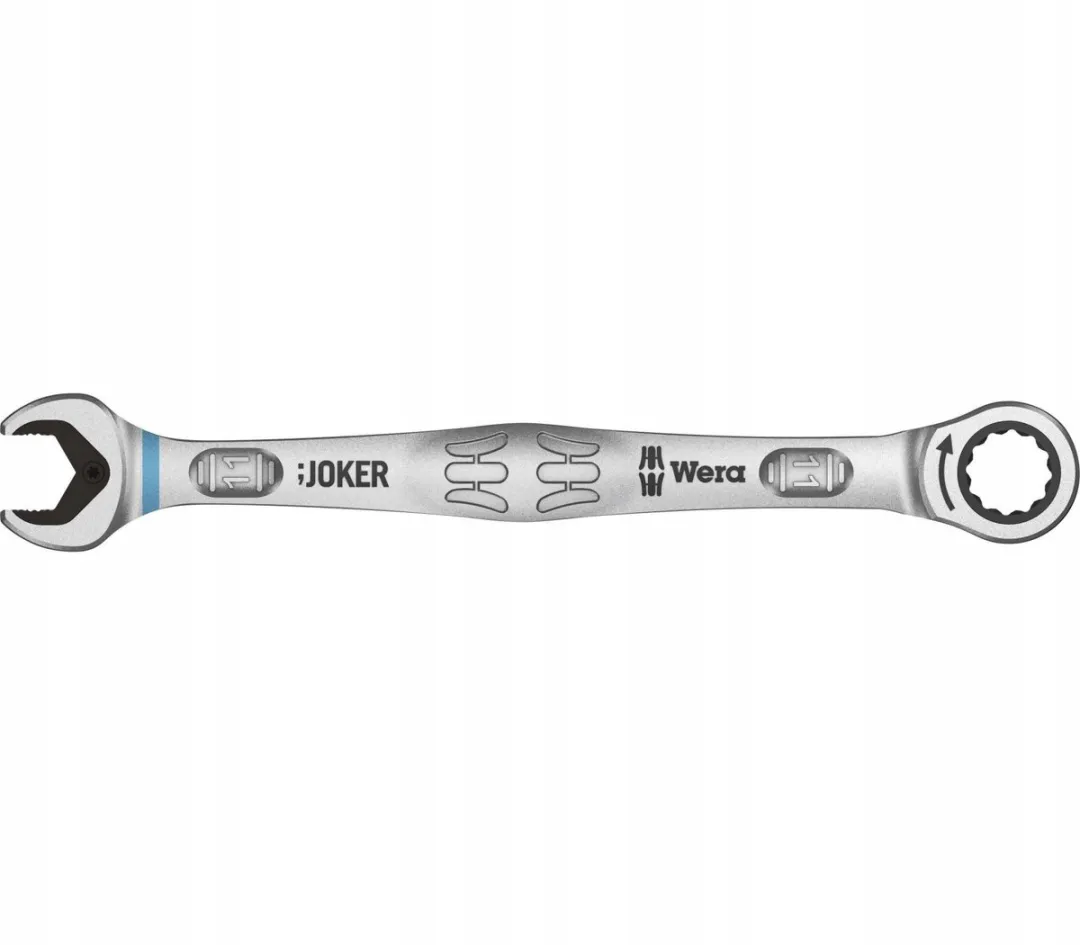 Wera Joker Steek-/Ringratelsleutel 11x16mm