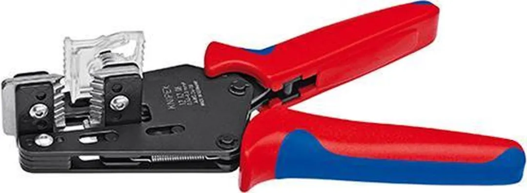 Knipex 12 12 06 Precisie Afstriptang - 014-60mm - afbeelding 6 van 6