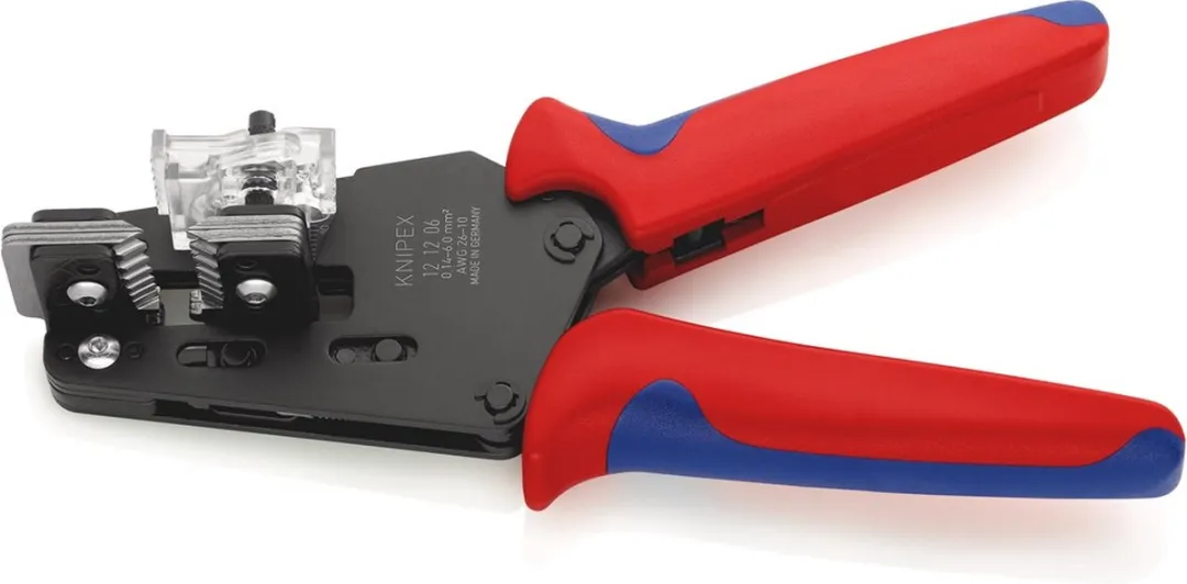 Knipex 12 12 06 Precisie Afstriptang - 014-60mm
