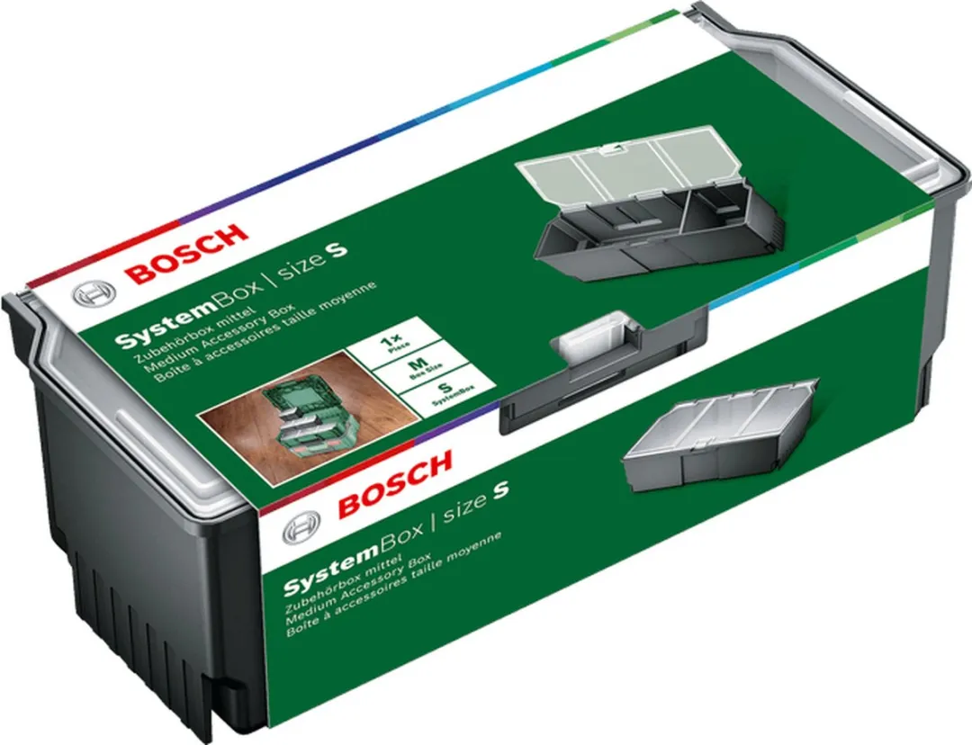Bosch 1600A016CV Transportkist - 235x107x85mm - afbeelding 6 van 6