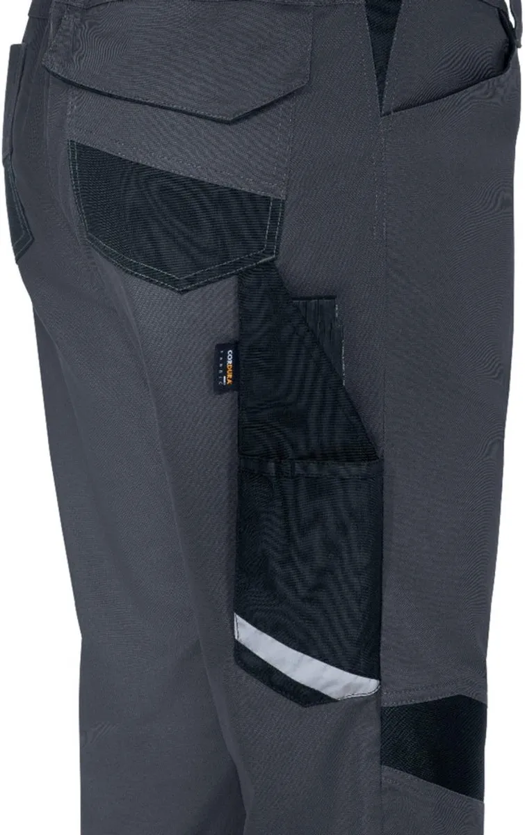 Uvex SuXXeed Industry Latzhose 62 - Grijs