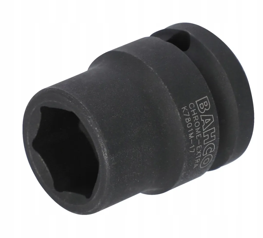 Bahco Slagdop 1/2" 15mm Zeskant
