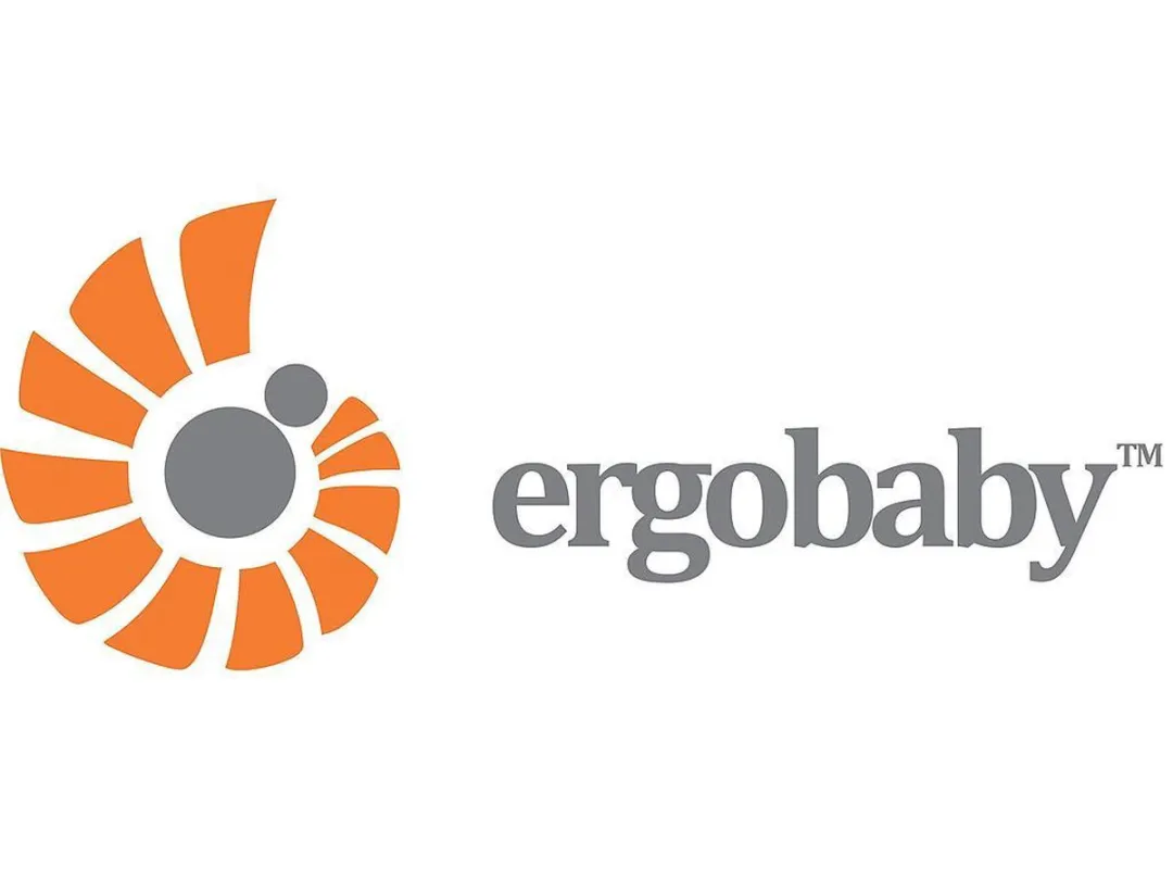 Ergobaby Classic Fly Me Away Slaapzak 0,5 TOG - 0-6 maanden - Wit