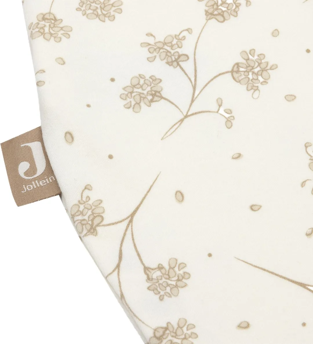Jollein Newborn Slaapzak Jersey 60cm Leafy Dreams - afbeelding 6 van 6
