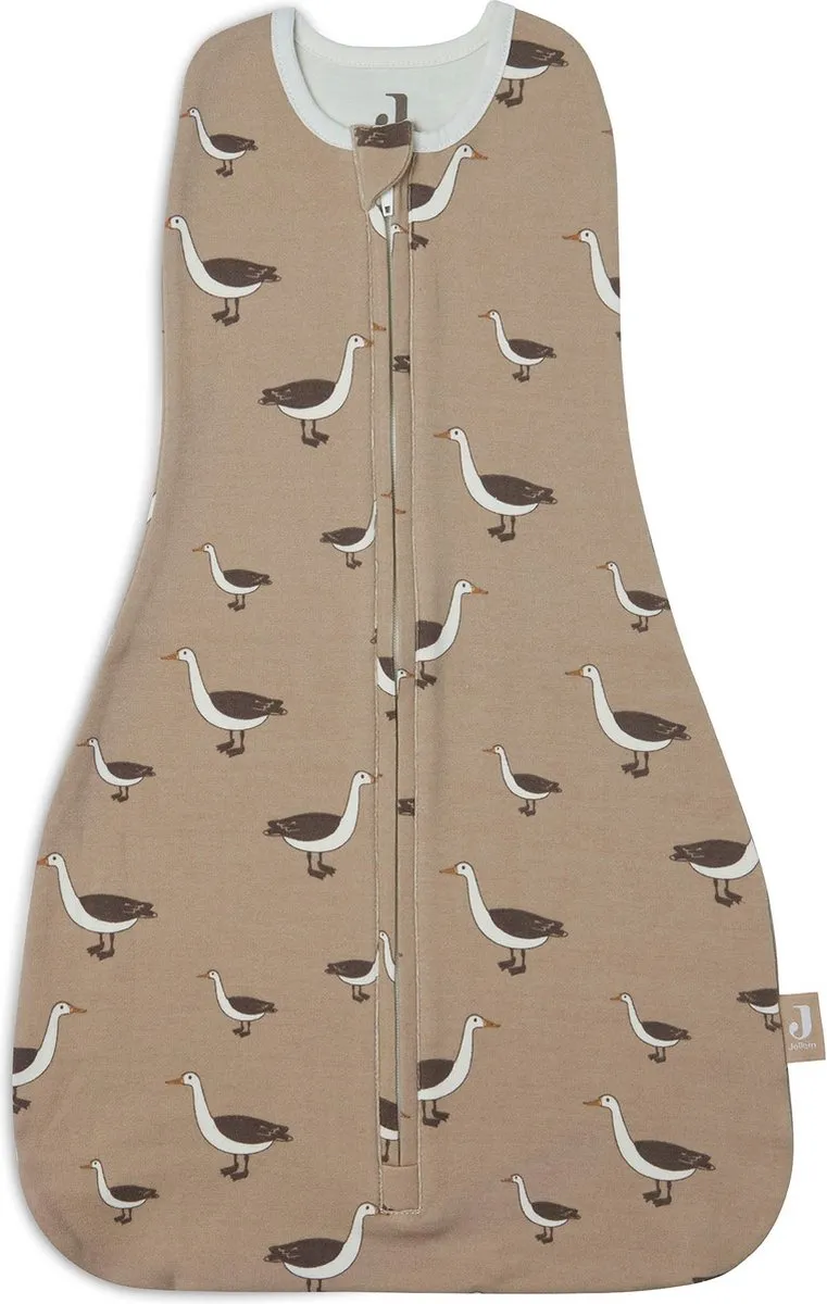 Jollein Zomerslaapzak Newborn Cocoon Goose 0-3m
