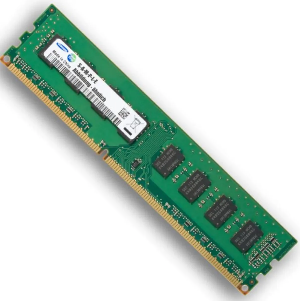 Samsung M321R8GA0BB0-CQK DDR5 Geheugenmodule 64GB