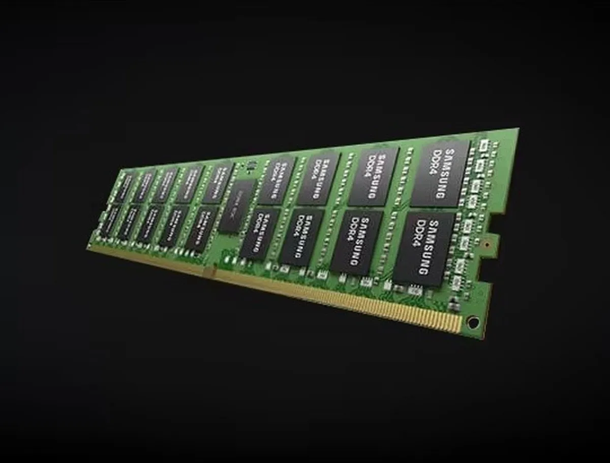 Samsung M321R8GA0BB0-CQK DDR5 Geheugenmodule 64GB