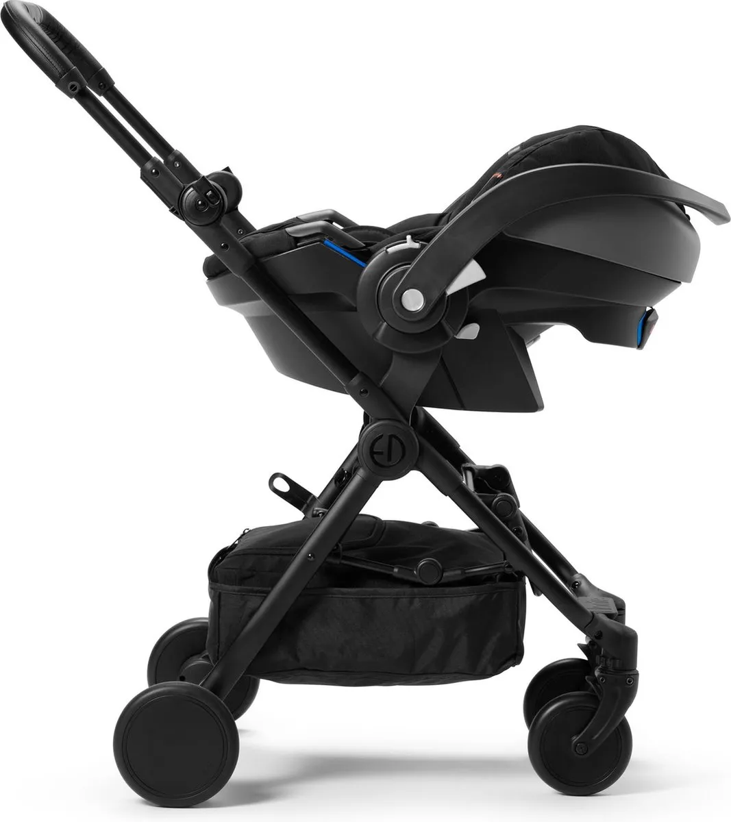 Elodie autostoel adapter - Mondo buggy - Buggy - Plooibuggy - Wandelwagen