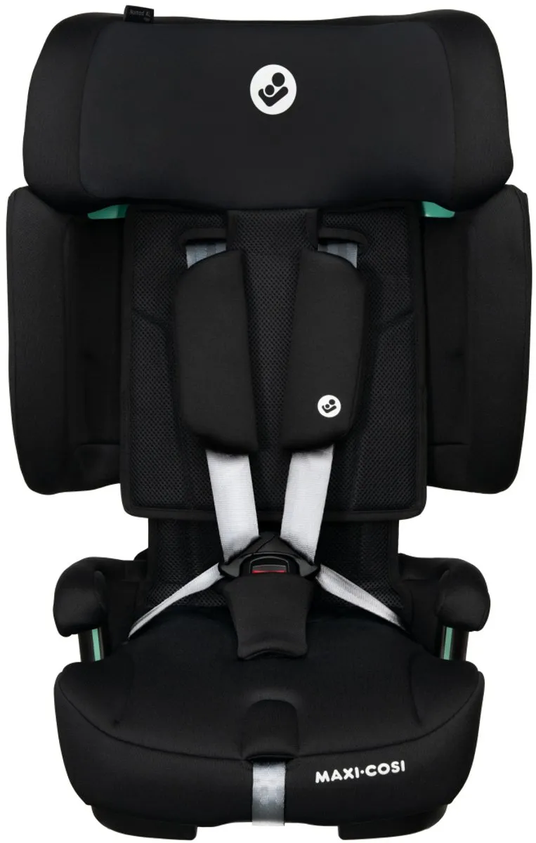 Maxi-Cosi Nomad XL Plus Autostoeltje - 15m-12j - Opvouwbaar - Authentic Black