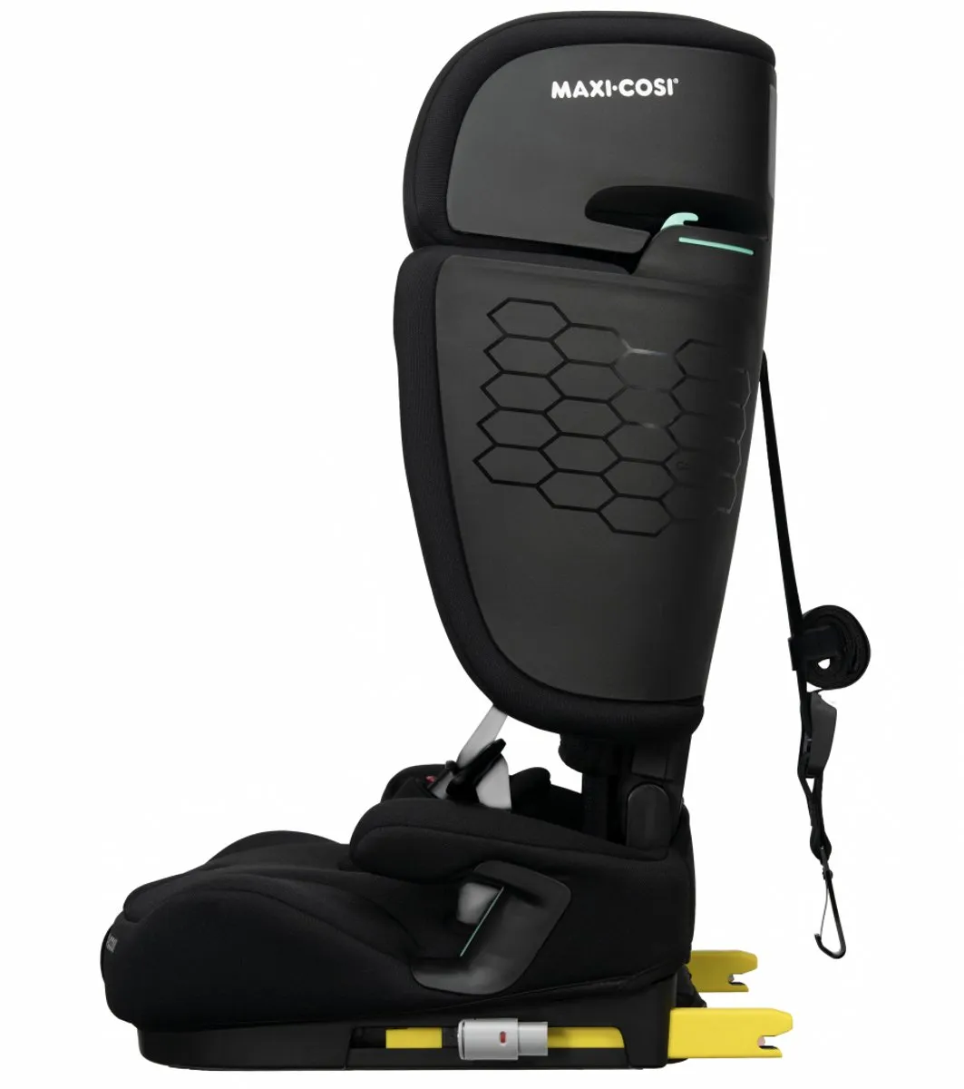 Maxi-Cosi Nomad XL Plus Autostoeltje - 15m-12j - Opvouwbaar - Authentic Black