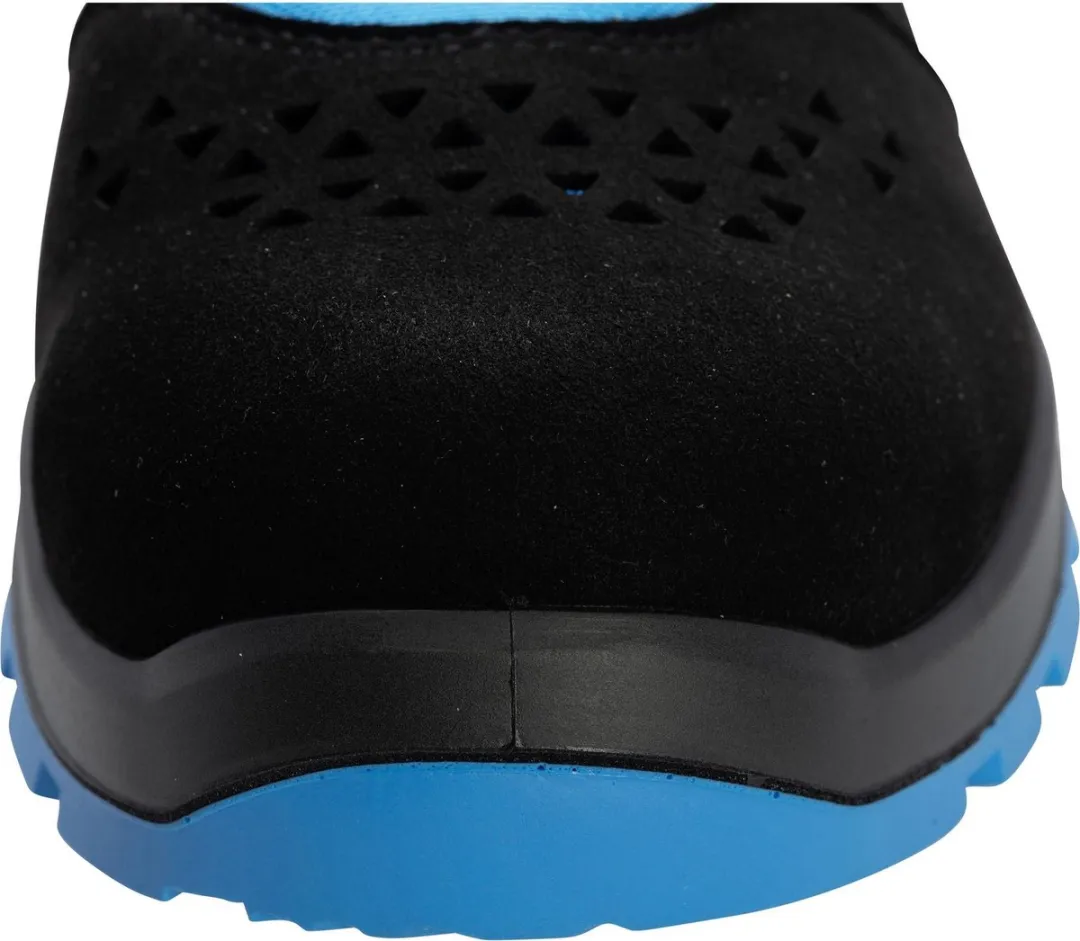 Uvex 2 Xenova 9558.2 werkschoen - S1P - zwart 43