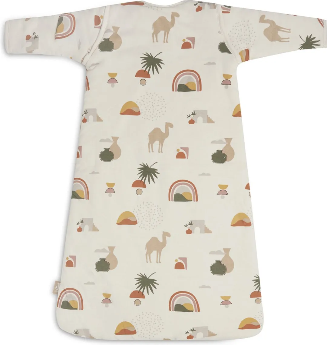 Jollein Baby Winterslaapzak 110cm Middle East - Afritsbare mouw - Multicolor