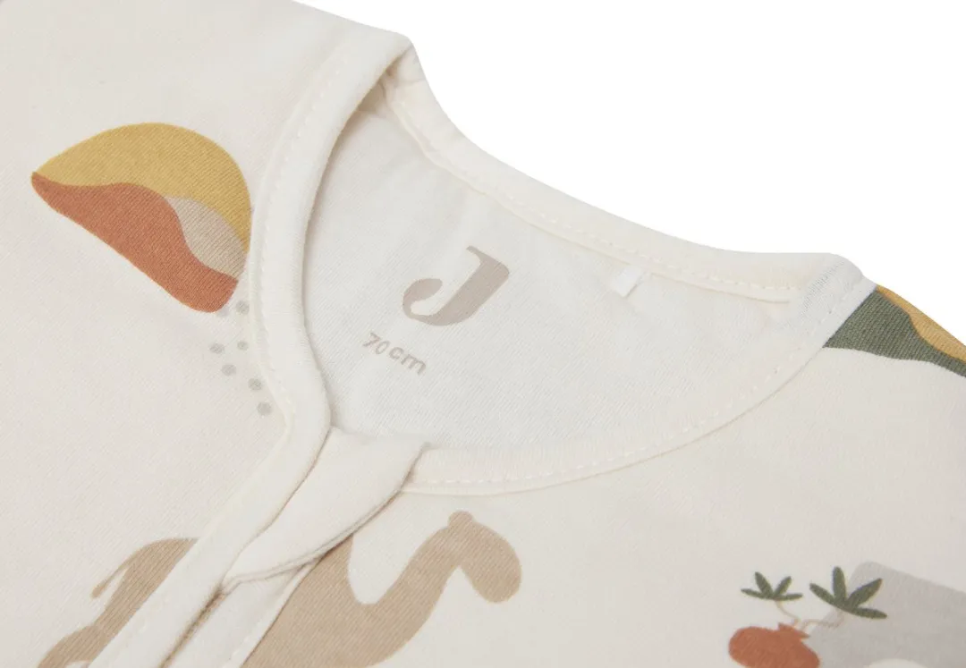 Jollein Baby Winterslaapzak 110cm Middle East - Afritsbare mouw - Multicolor
