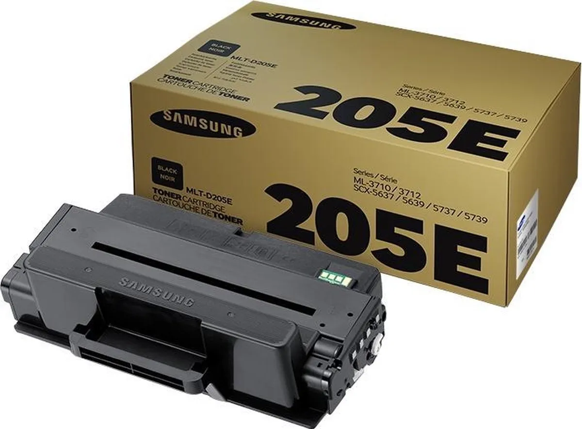 HP SU954A Tonercartridge Zwart - 10.000 pagina's