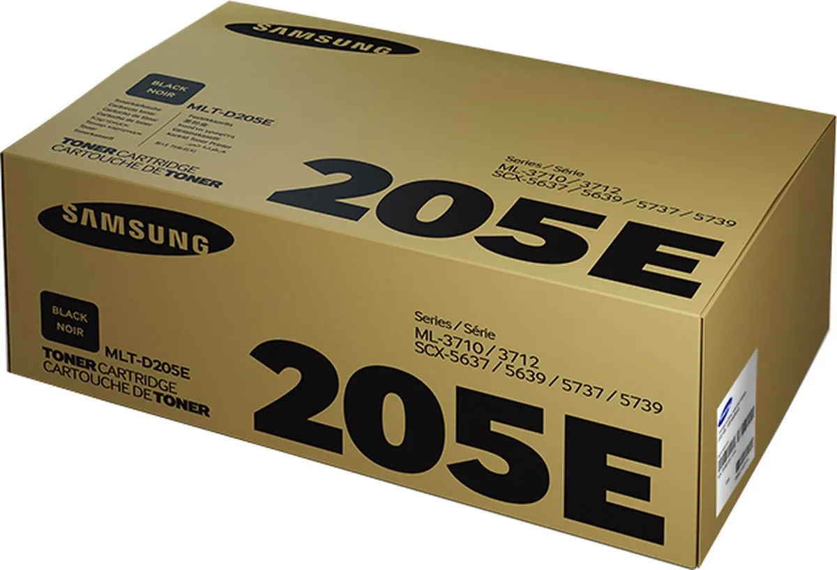 HP SU954A Tonercartridge Zwart - 10.000 pagina's