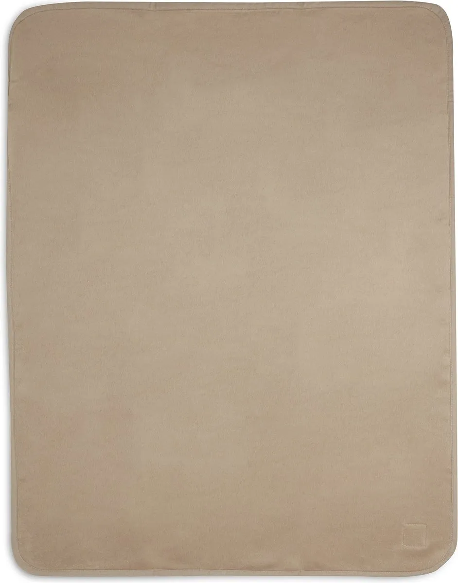 Jollein Baby Deken Wieg 75x100cm - Biscuit