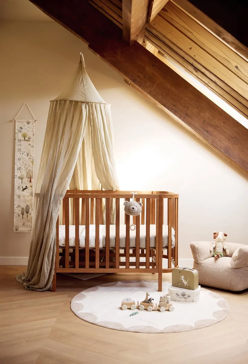 Jollein Kinderfauteuil Teddy Warm Sand