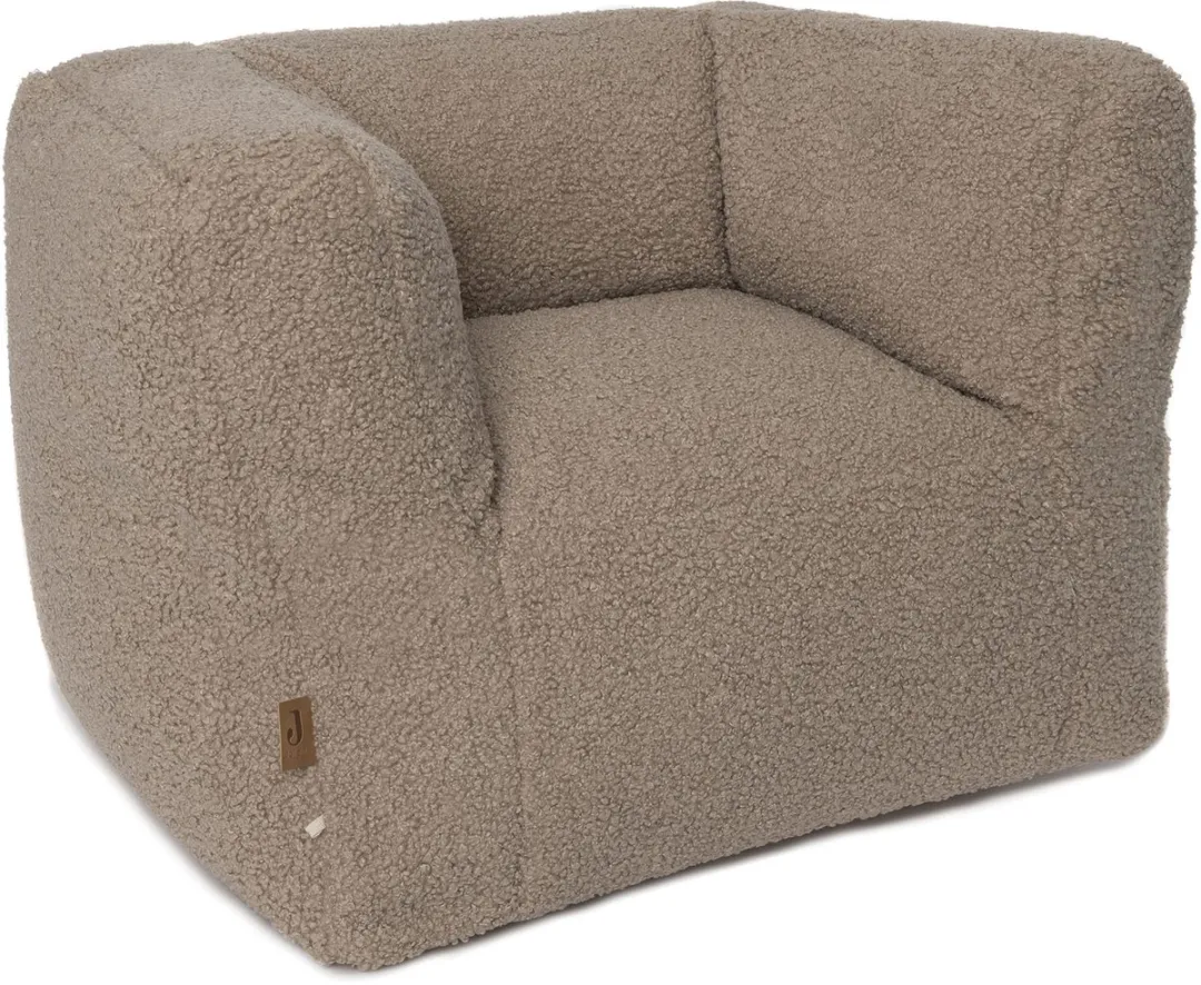 Jollein Kinderfauteuil Teddy Warm Sand