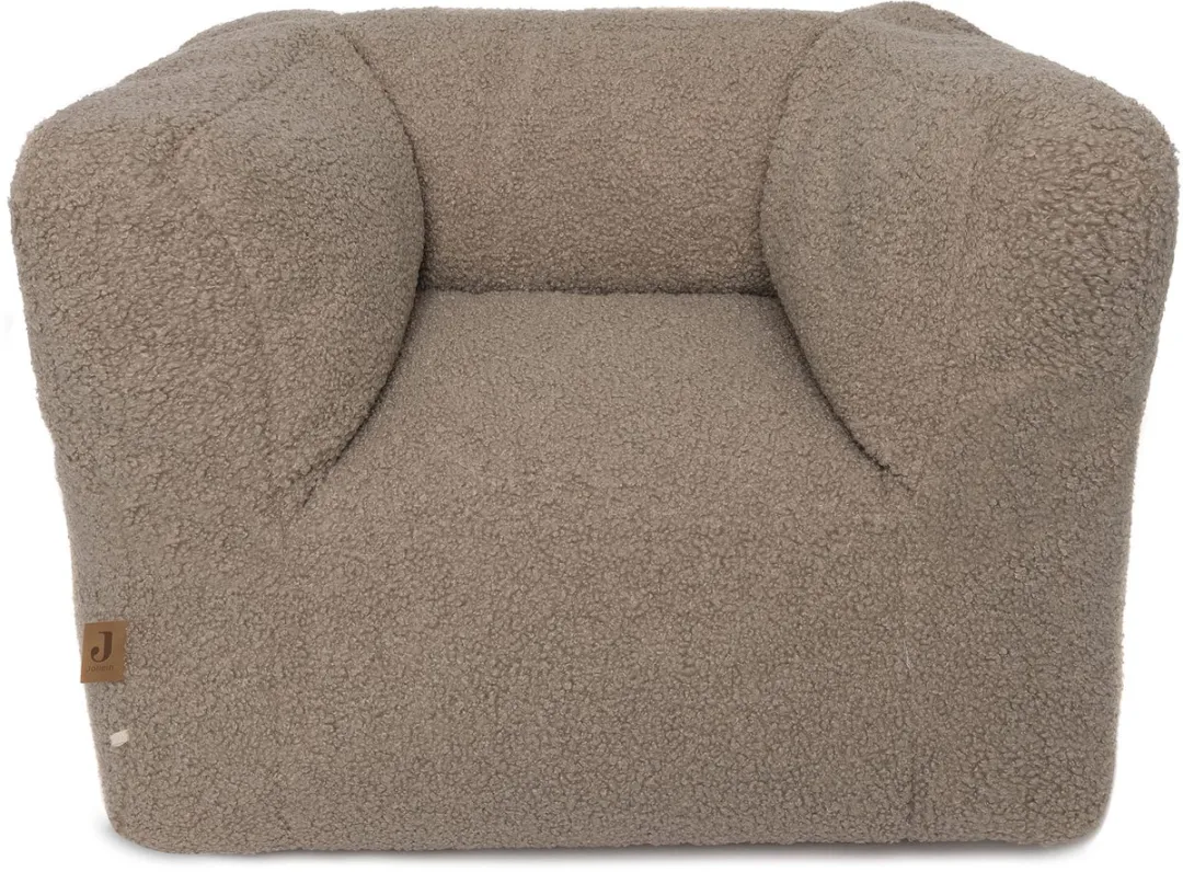 Jollein Kinderfauteuil Teddy Warm Sand