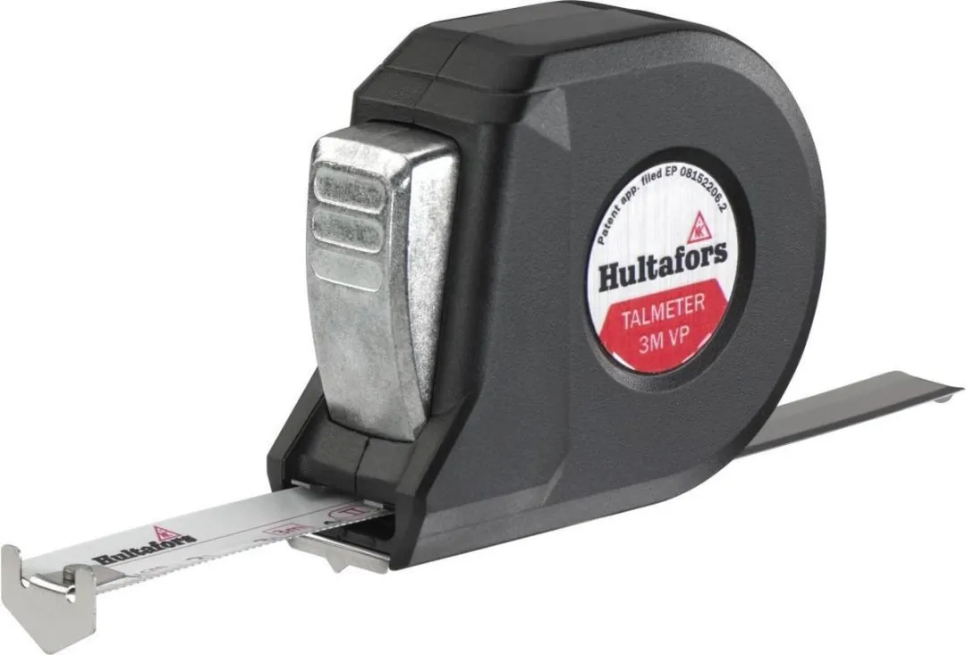 Hultafors C&D Sorteerdoos Markeermeter Talmeter 3M - Zwart - afbeelding 6 van 6