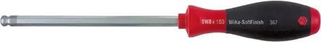 Wiha 36708001 Kogelkopschroevendraaier 8.0x150mm