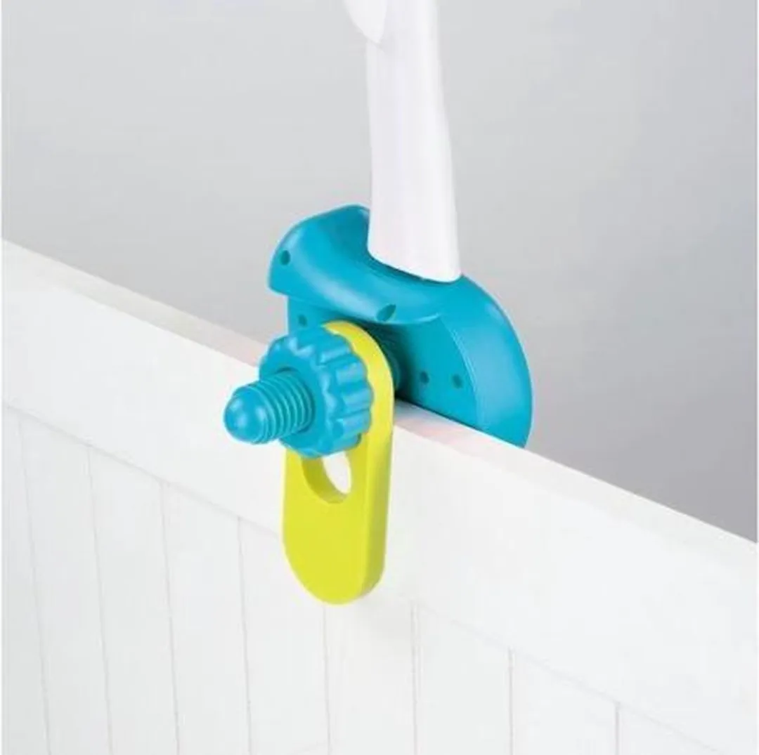 Smoby Cotoons Bloemen Mobiel - Blauw