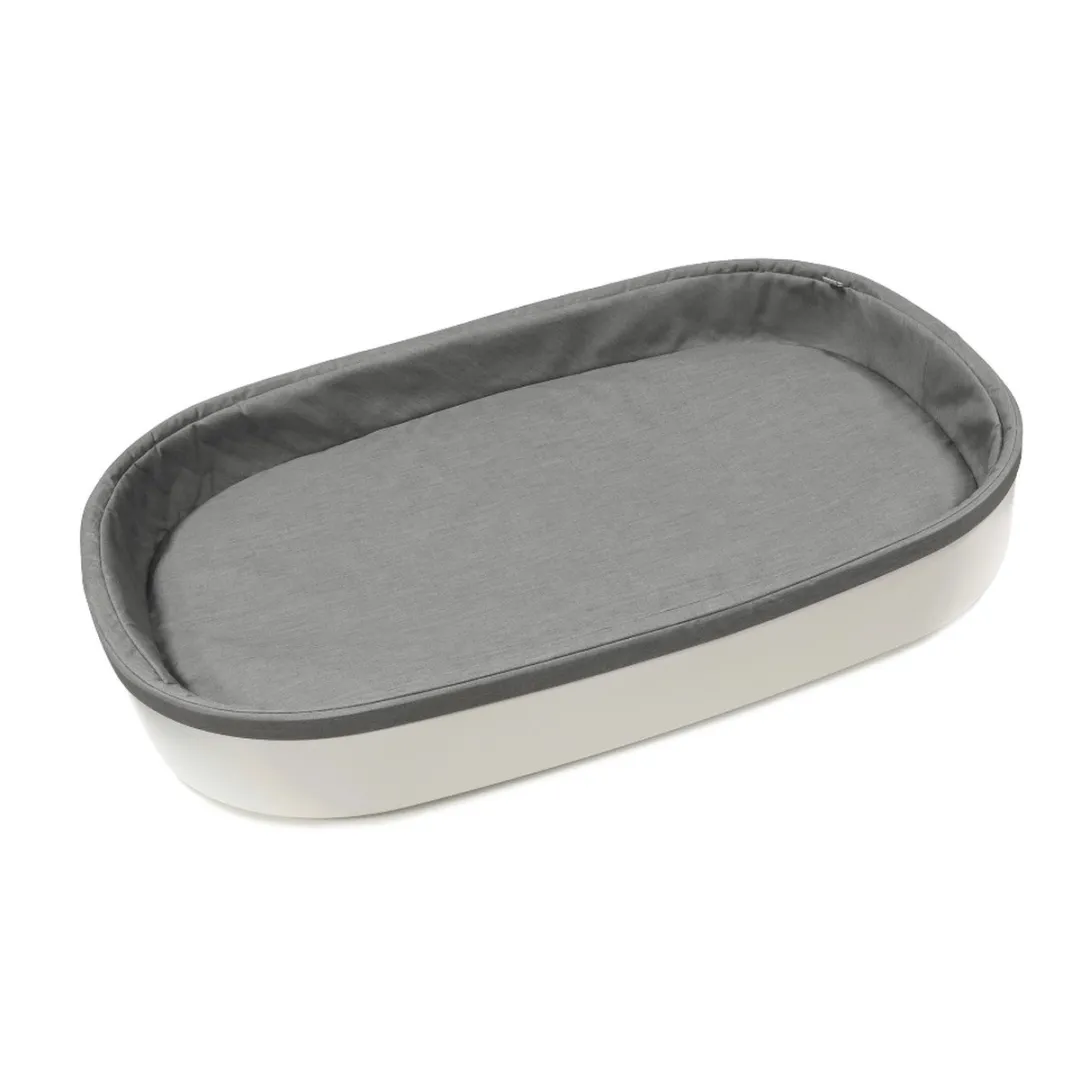 Stokke Sleepi Mini Ovale Wieg - Wit - 0-6 maanden