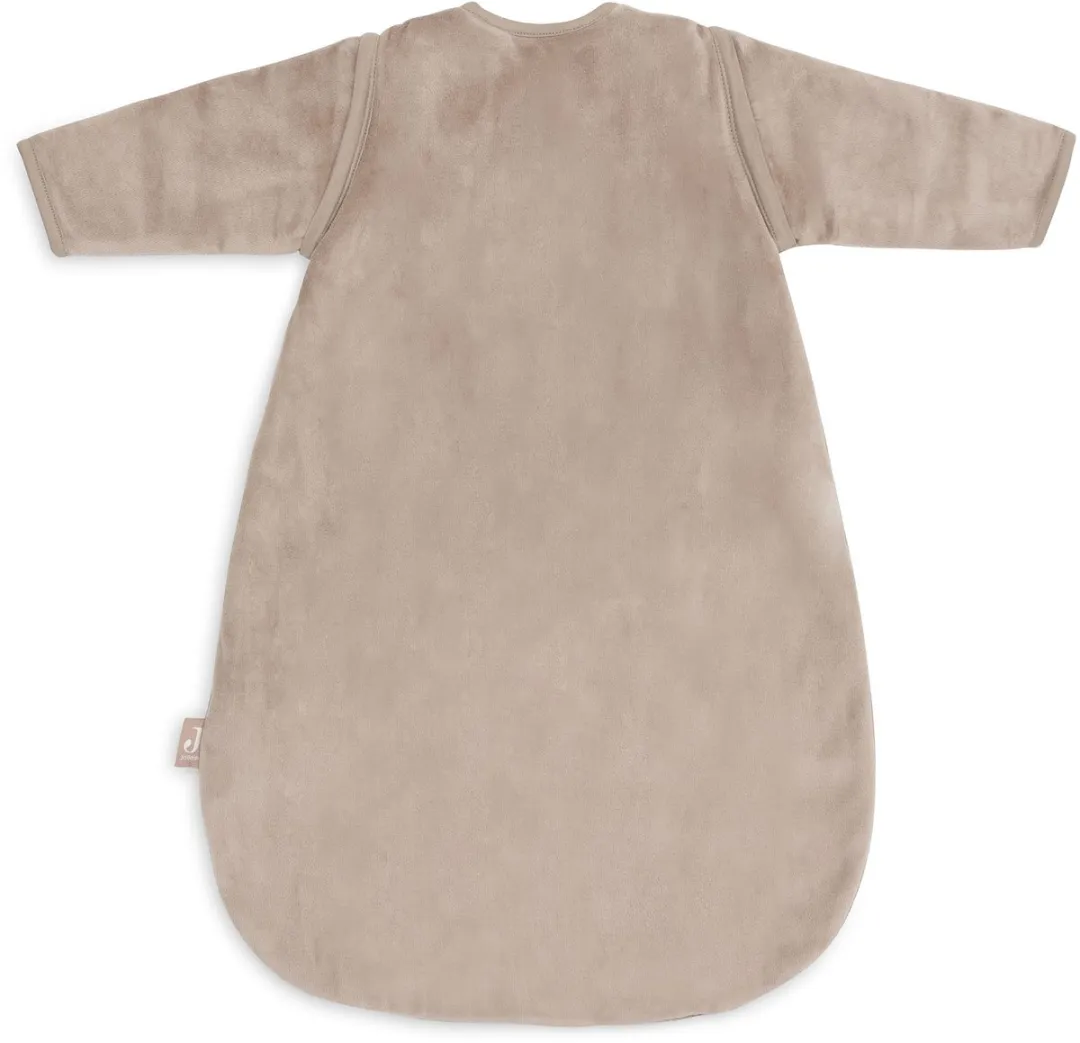 Jollein Slaapzak Baby Rond 60cm Miffy and Friends - Velvet Milky Coffee - afbeelding 6 van 6