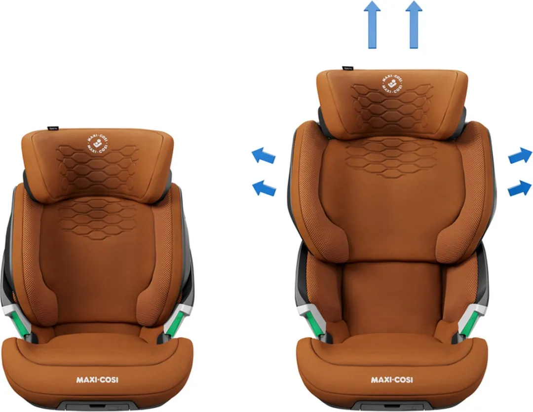 Maxi-Cosi Kore Pro i-Size Autostoeltje - Authentic Cognac