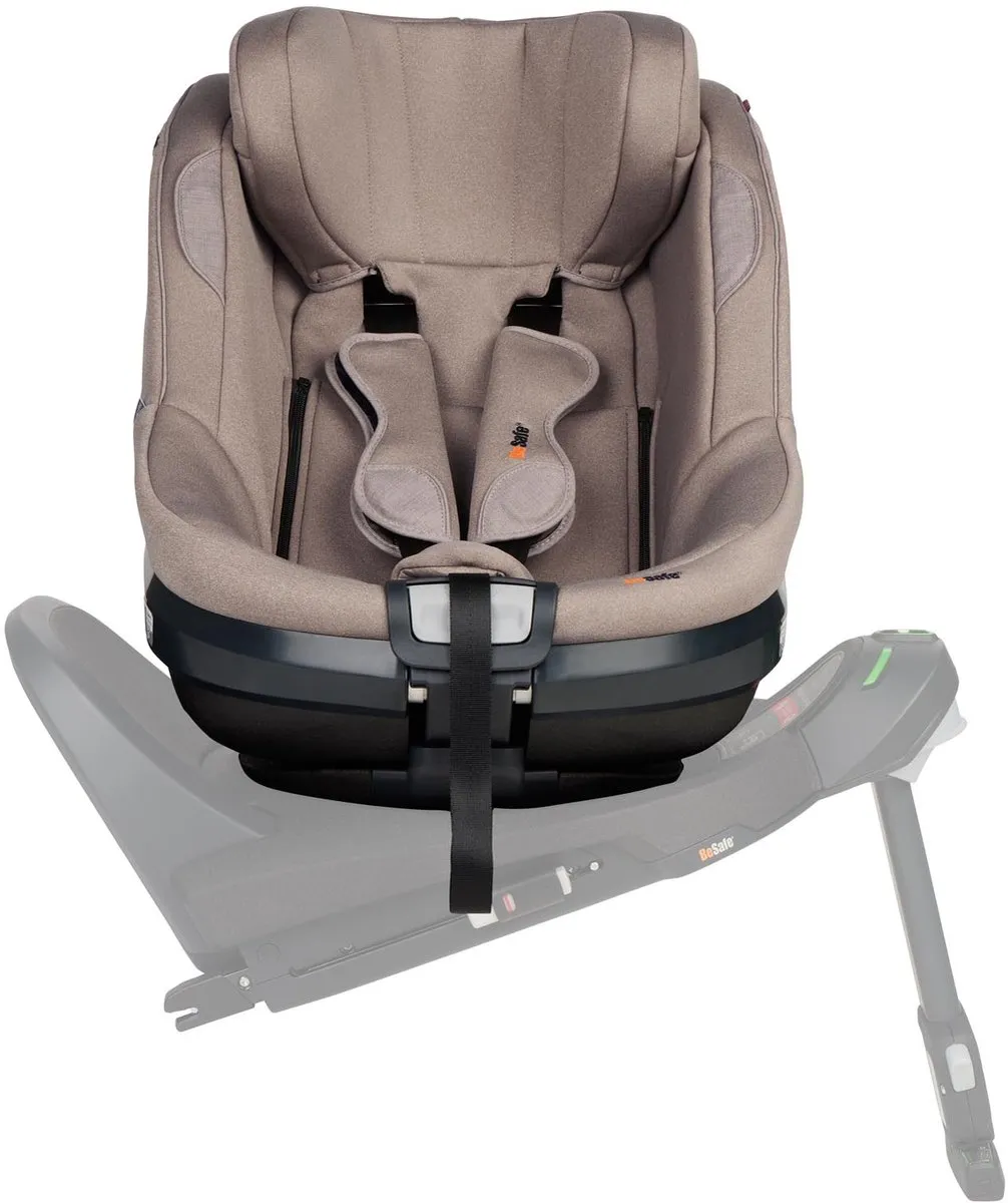 Besafe Beyond² 360 Autostoel - 61cm-125cm - Dark Sand - afbeelding 6 van 6