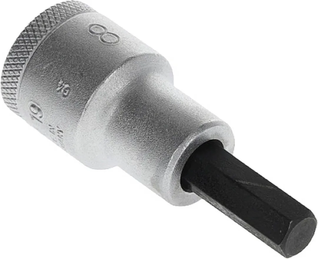 Gedore Inbusdop 8mm - Zeskant