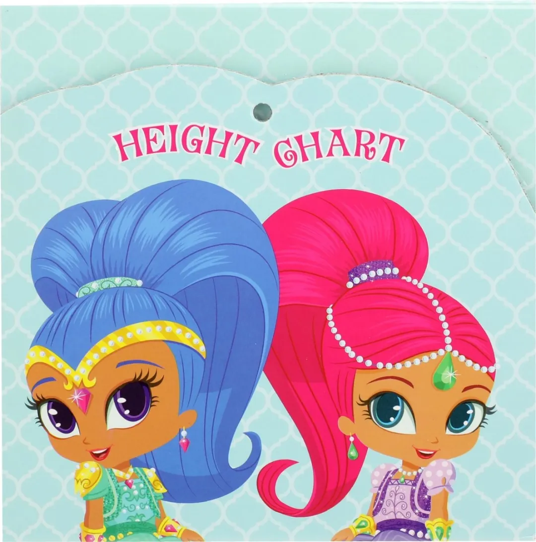 Toi-Toys Shimmer en Shine Groeimeter