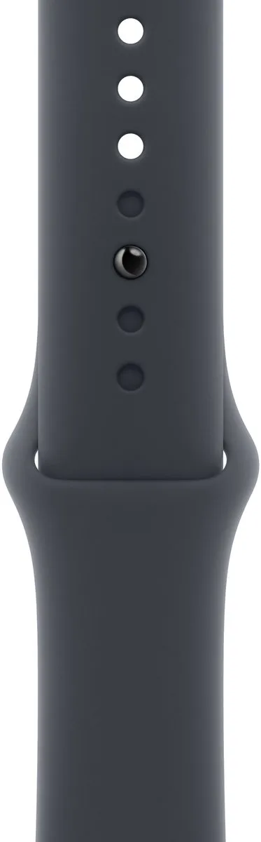 Apple Watch SE 2024 GPS 44mm - Zwart
