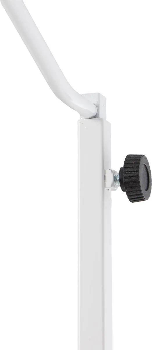 Jollein Piekstok Klamboe Wit - Ø34,5cm