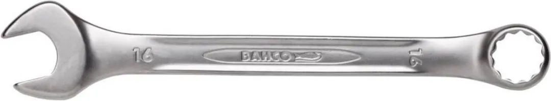 Bahco 111M-25 Ring-steeksleutel