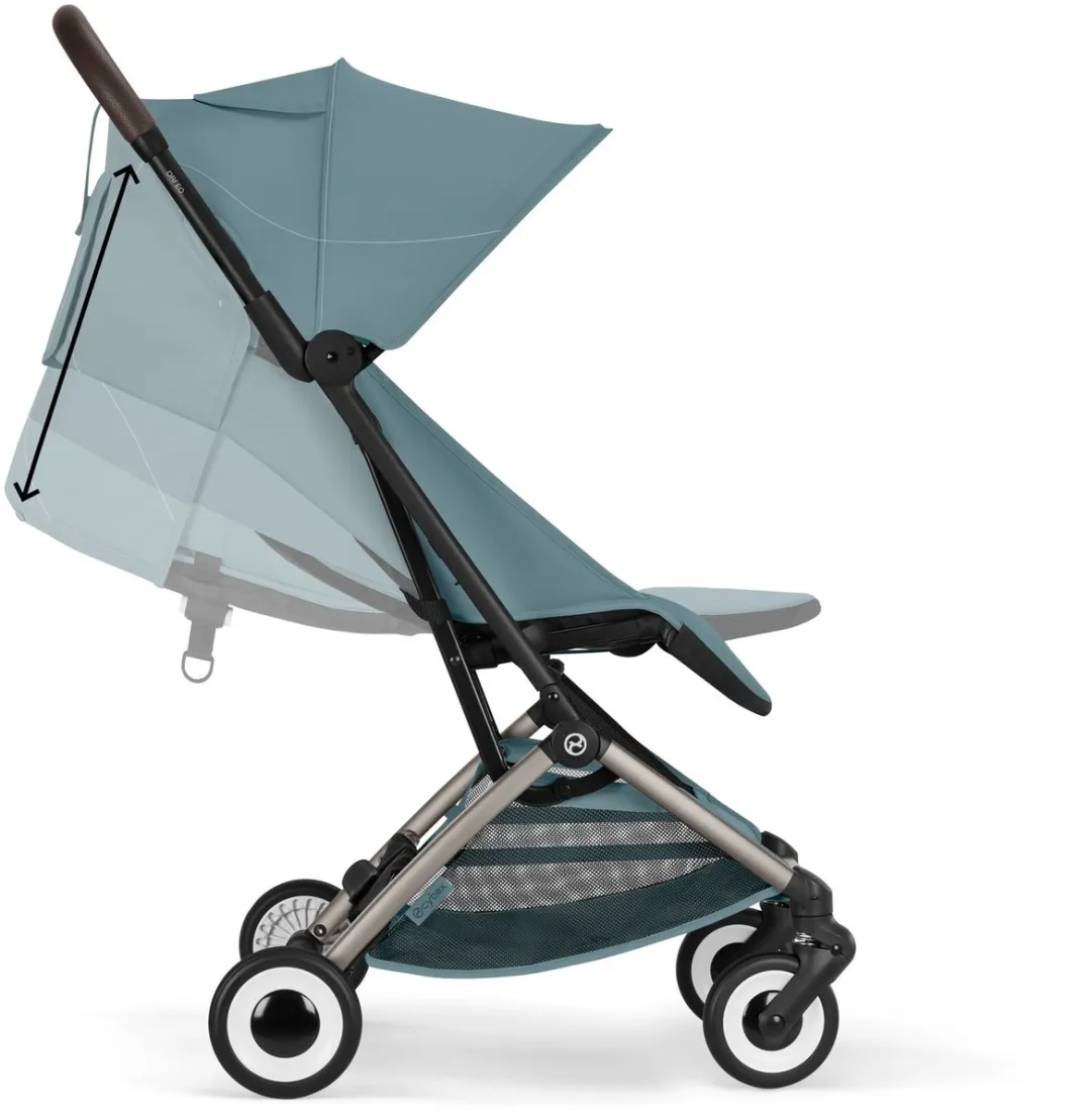 Cybex Orfeo Buggy Stormy Blue