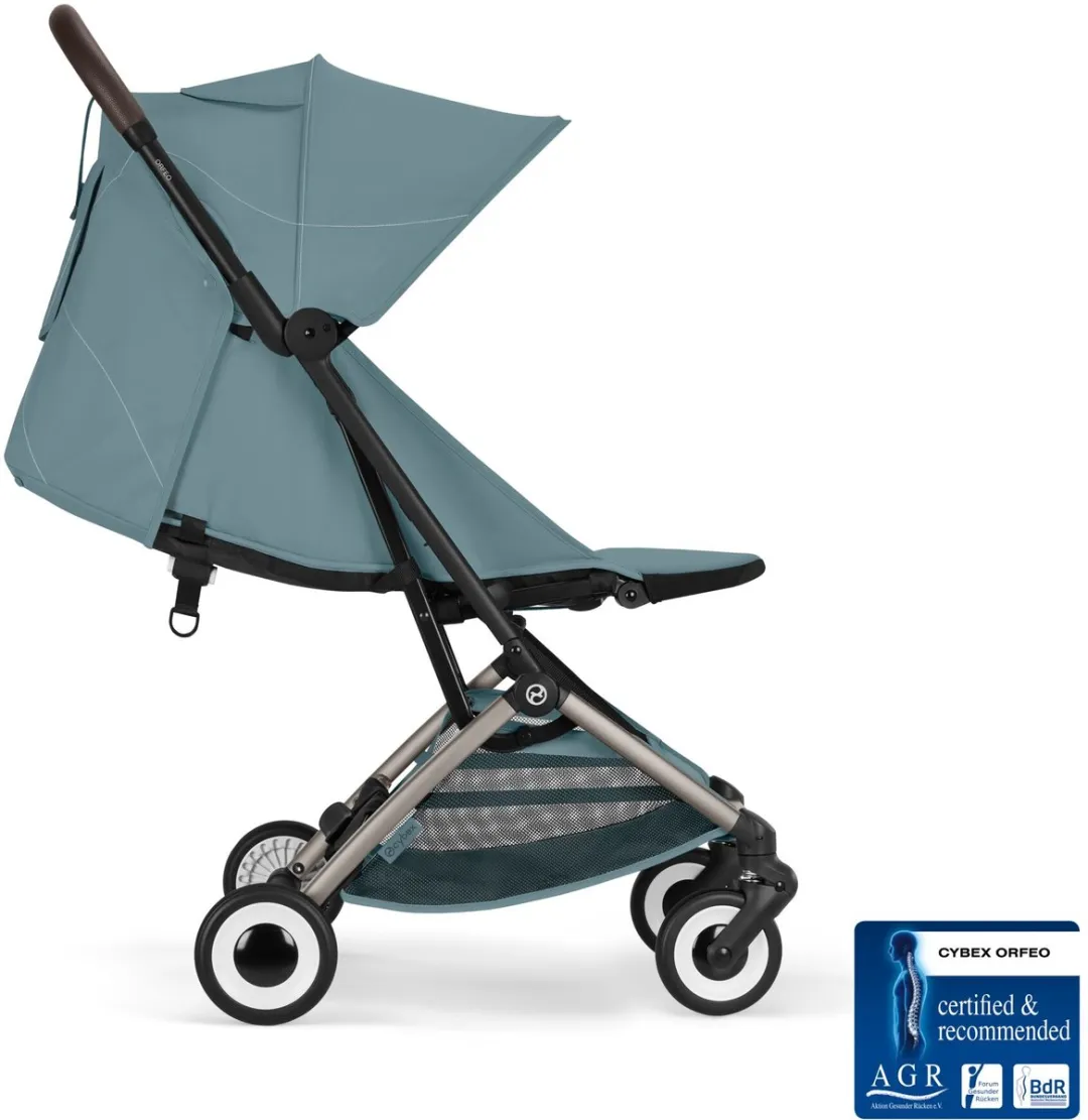 Cybex Orfeo Buggy Stormy Blue